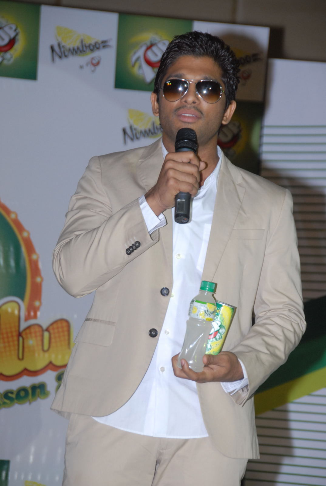 Allu Arjun - 7UP Star With Allu Arjun Season 2 - Pictures | Picture 104970